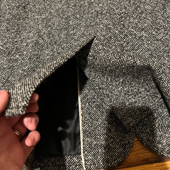 VTG LL Bean tweed blazer - Picture 8 of 10